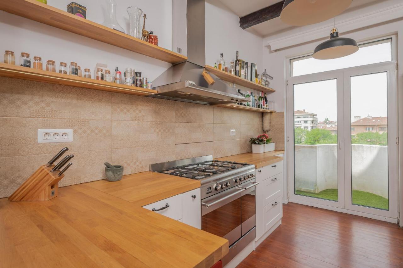 Flamingo Flat /Two-Bedroom With Balcony\ Sofia Exterior foto